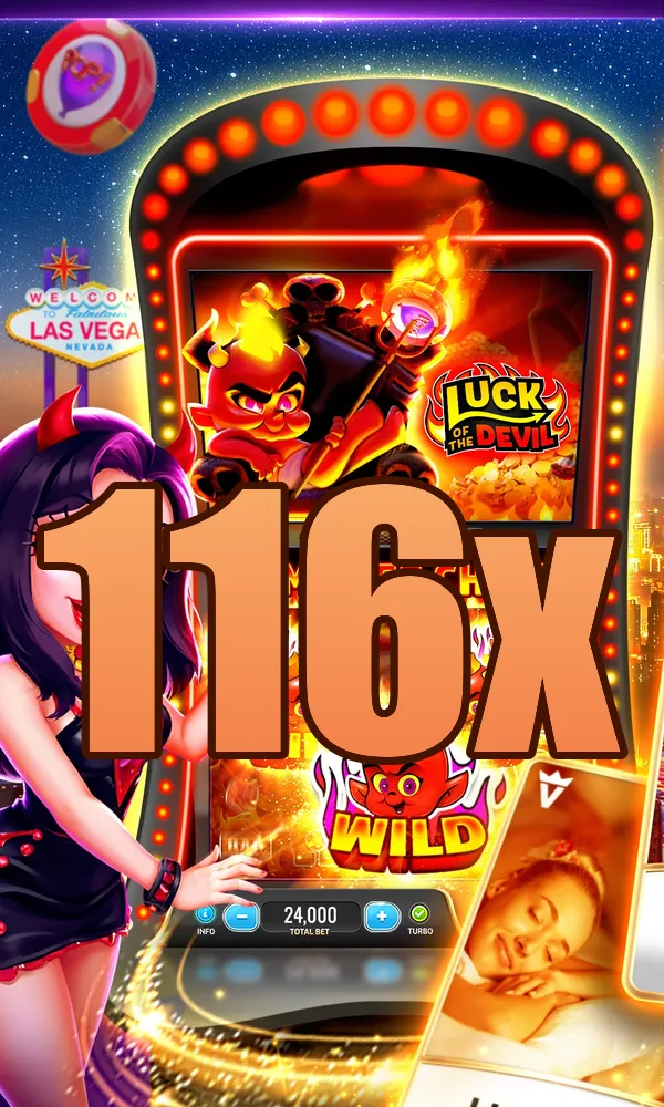 116x Masuk