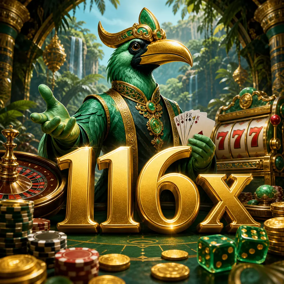 116x Masuk - 116x Resmi